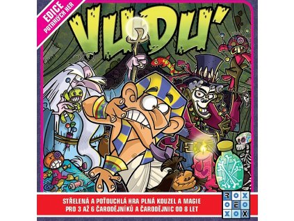 Vúdú