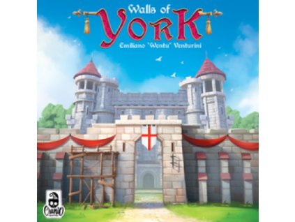 Walls of York – ANG