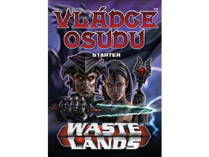 Wastelands: Vládce osudu - Booster