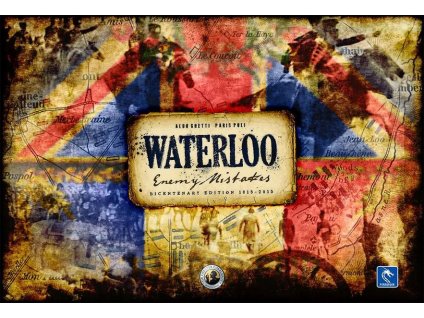 Waterloo: Enemy Mistakes – ANG/IT