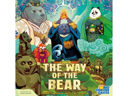 Way of the Bear, The - ANG