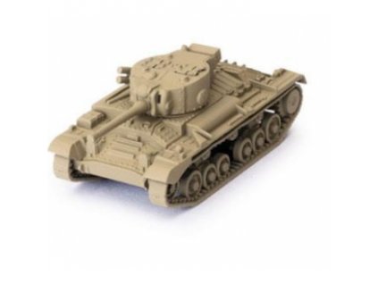 World of Tanks: Miniatures Game – British (Valentine)