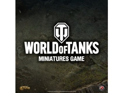 World of Tanks: Miniatures Game – German (Panther)