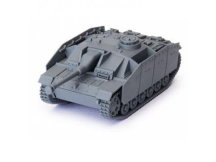 World of Tanks: Miniatures Game – German (StuG III Ausf. G)