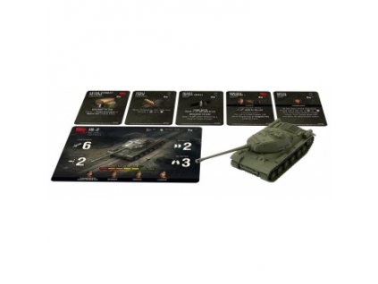 World of Tanks: Miniatures Game – Soviet (IS-2)