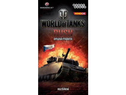 World of Tanks: Rush – Druhá fronta