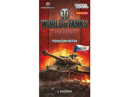 World of Tanks: Rush – Poslední bitva