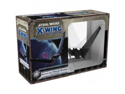 X-Wing Star Wars: Shuttle der Ypsilon-Klasse – DE