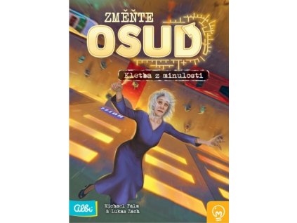 Změňte OSUD: Kletba z minulosti