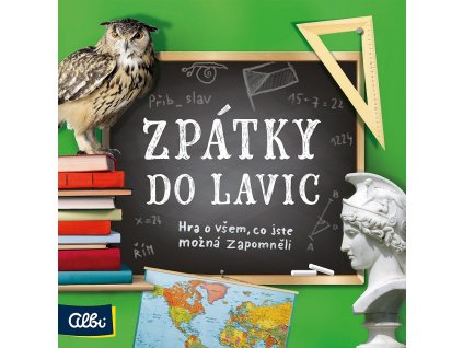 Zpátky do lavic