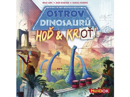 Ostrov dinosauru titulka01