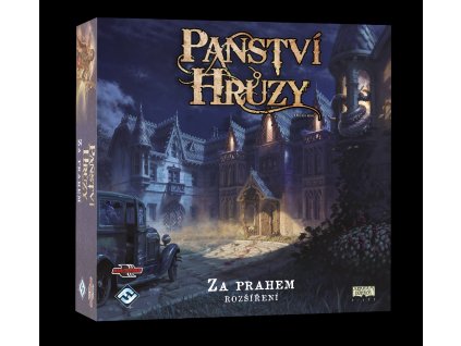 Panstvi Hruzy Za prahem