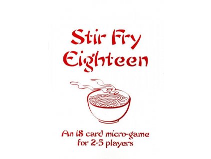 Stir Fry Eighteen