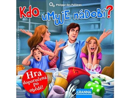 Kdo umyje nadobi