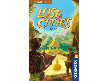 Lost Cities TG