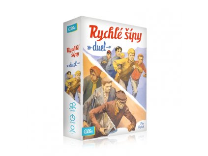 Rychle sipy Duel