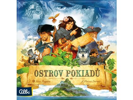 Ostrov pokladu