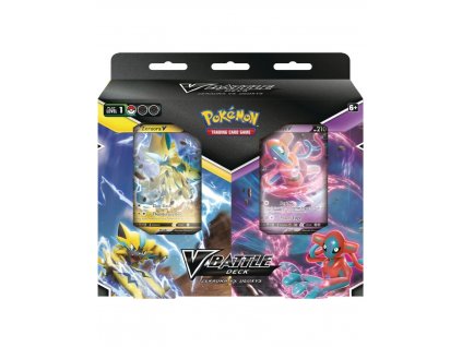 karetni hra pokemon tcg v battle deck deoxys v vs zeraora v 900w