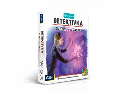 detektivka DvZ