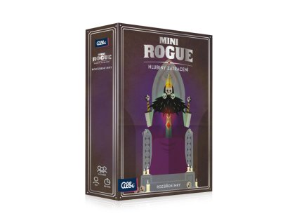 Mini Rogue - Hlubiny zatracení