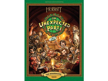 Hobbit An Unexpected Party