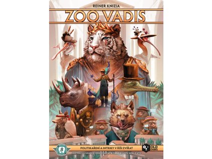 zoo vadis box front