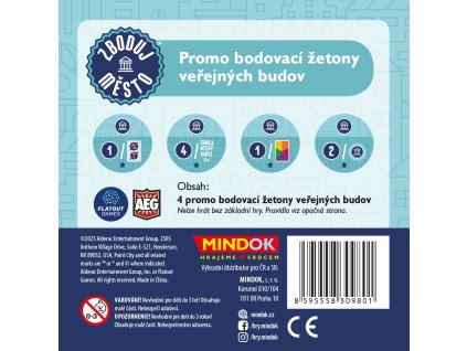 Zboduj mesto promo