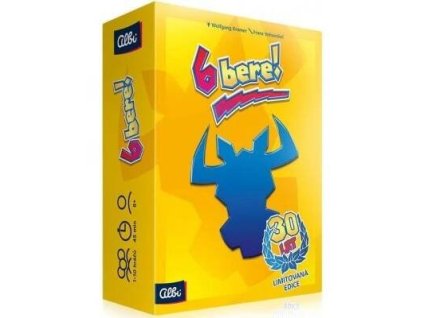 6 bere 30 let