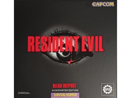 Resident Evil TBG – BO