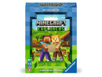 minecraft explorers