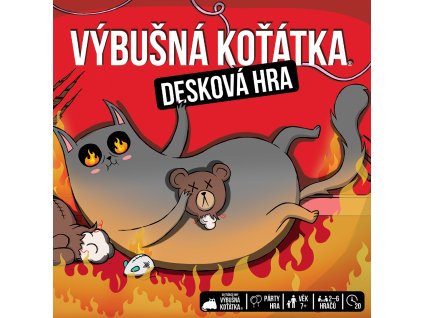 Vybusna kotatka deskova hra 1080x1080