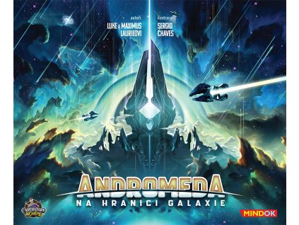 Andromeda titulka01