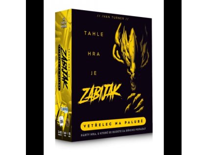 tahle hra je zabijak verelec na palube