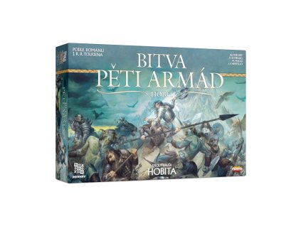 bitva peti armad