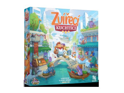 zvireci kuchtici