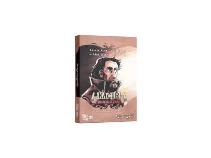 kacir neprokazana vina rozsireni