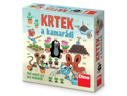 krtek a kamaradi 2