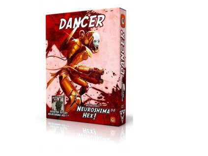 neuroshima hex 3 0 dancer portal