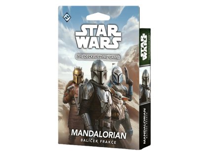 Mandalorian #1