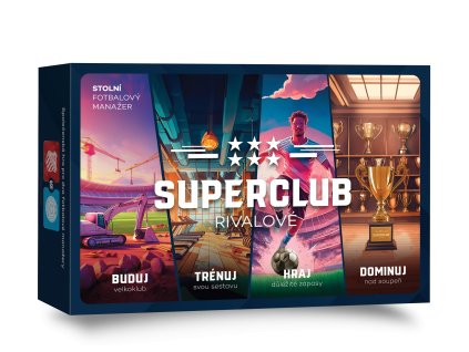 Superclub Rivalové #1