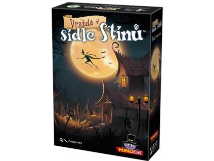 vrazda v sidle stinu