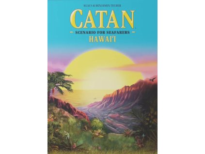 catan hawai 0