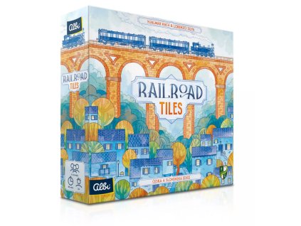 railroad tiles cesky