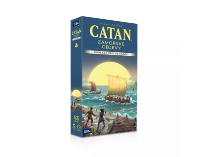 catan zamorske objevy rozsireni pro 5 6 hracu 2