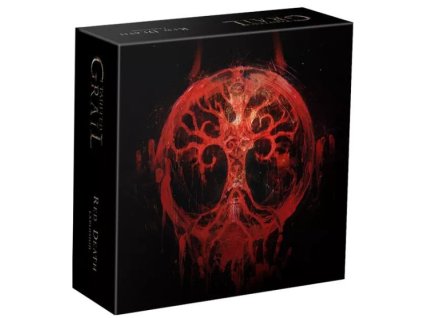 tainted grail ruda smrt