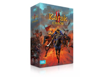 karak 2 chaos rozsireni