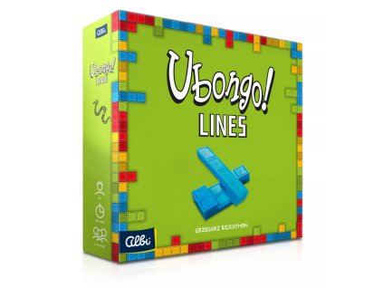 ubongo lines
