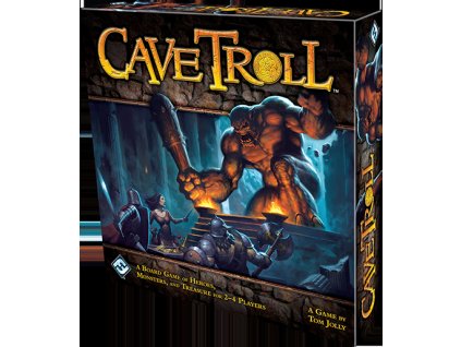 cave troll