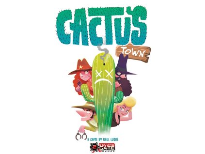 Cactus Town