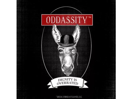 odassity